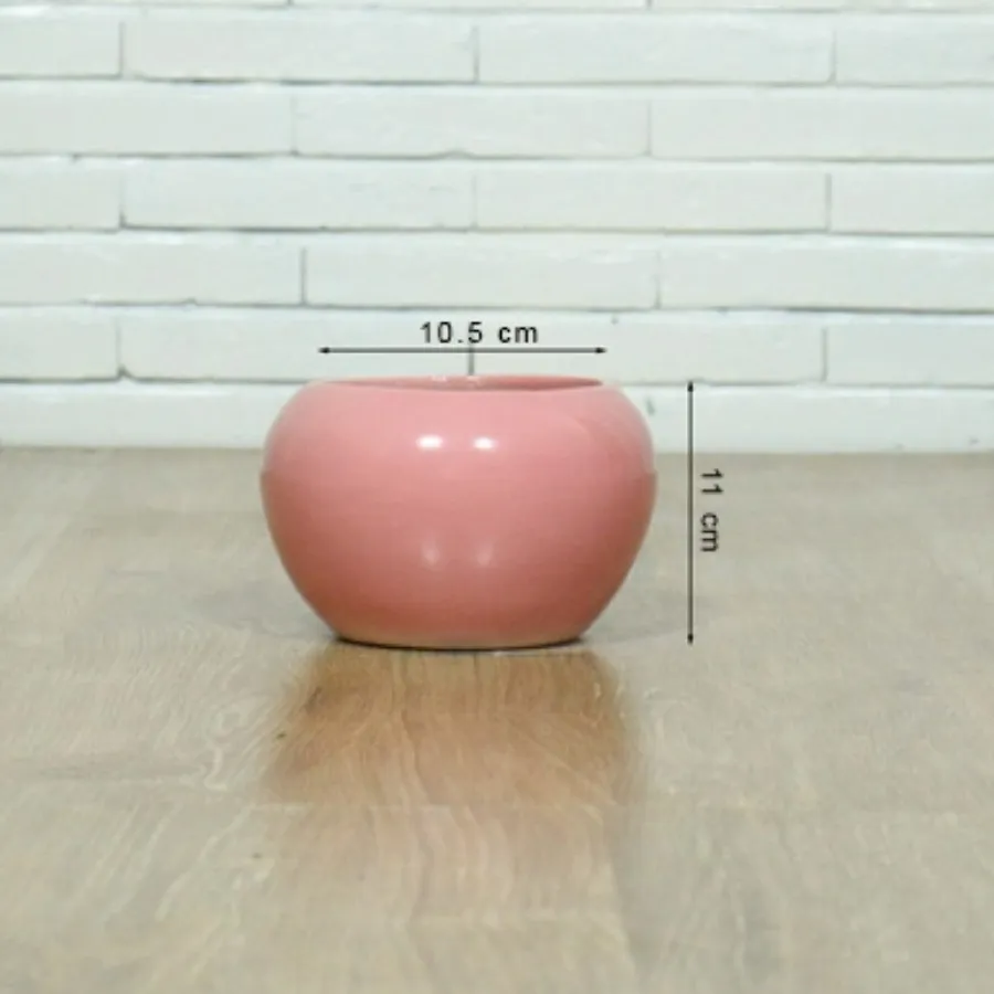 گلدان سفالی