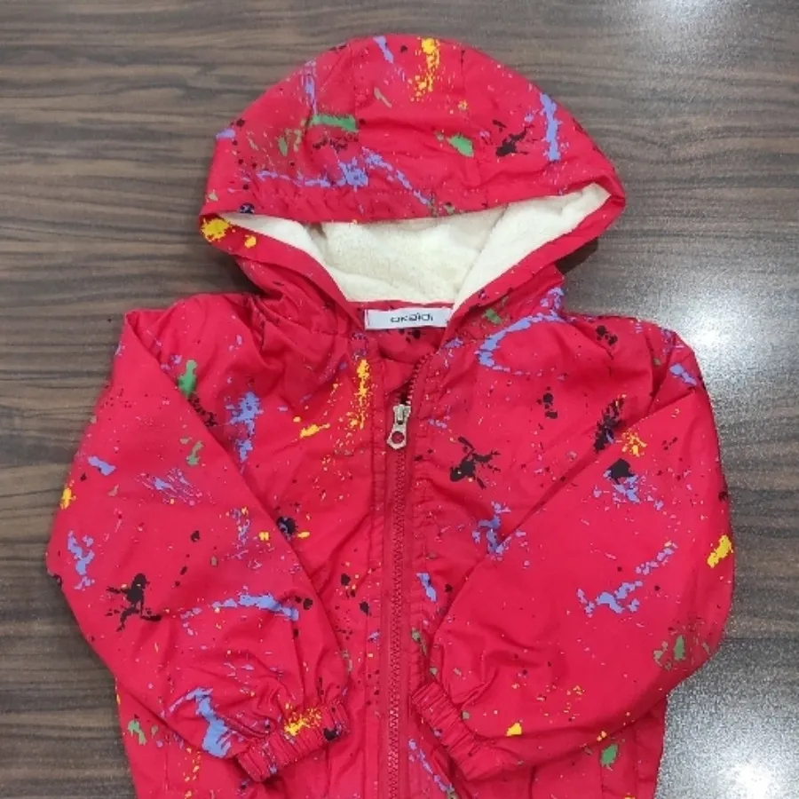 کاپشن بادی بچگانه