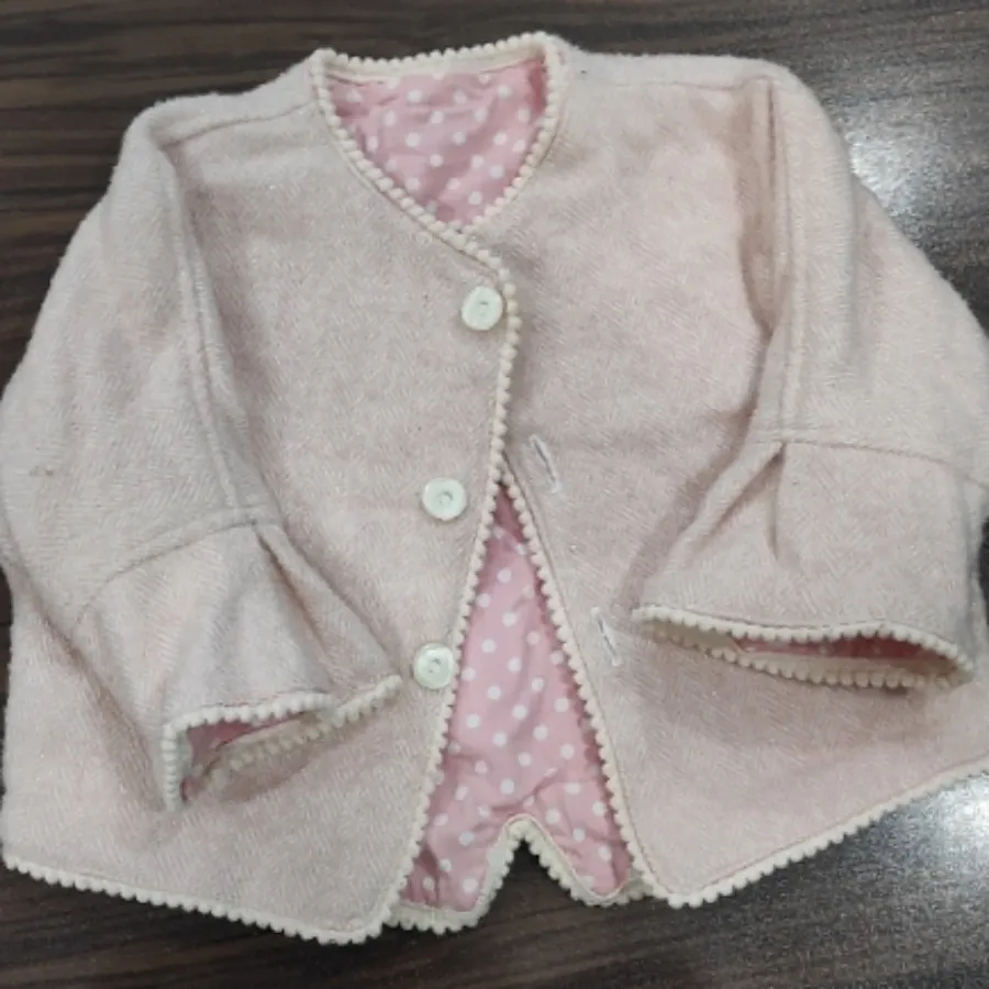 پالتو دو رو پاییزی