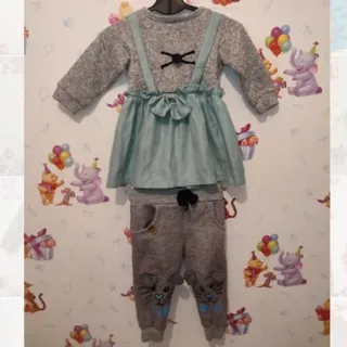 پیراهن شلوار