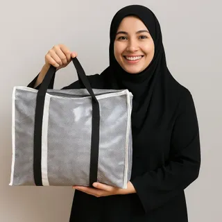 ساک گونی نظم دهنده سایز 5