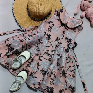 پیراهن مجلسی ژاکارد