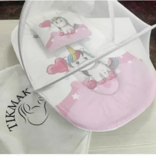 پشه بند نوزادی با تشک