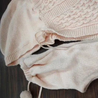 شنا و شلوار بافت