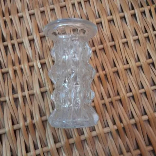 گلدان کریستال قدیمی