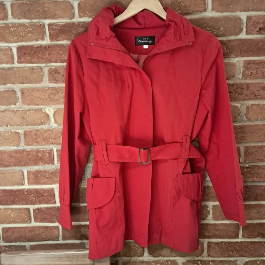 کت بارونی  زنانه