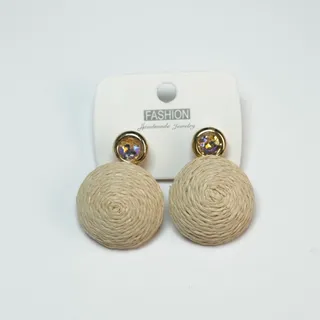 گوشواره کنفی