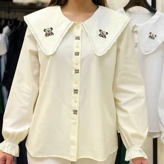 شومیز جنس نخ کتان