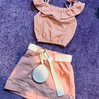 دامن دخترانه