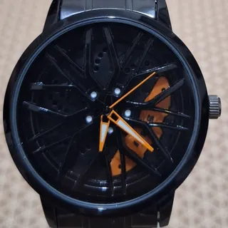 ساعت مردانه رینگی چرخان