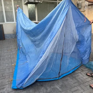 چادر مسافرتی