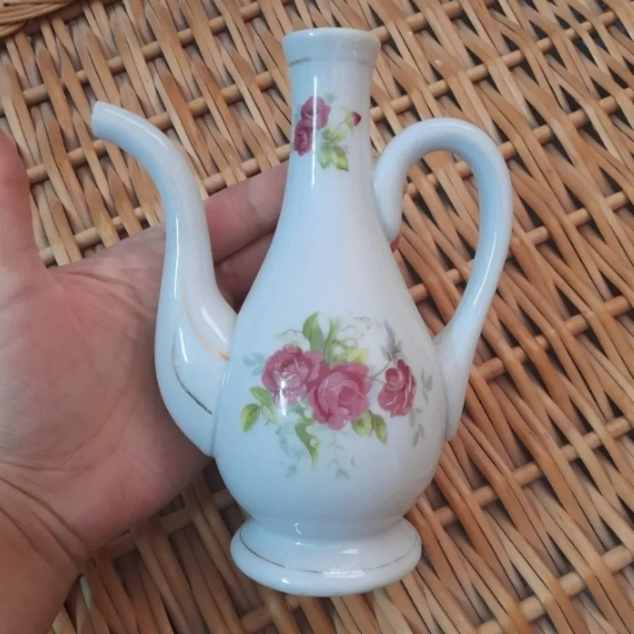 گلاب پاش گل سرخی قدیمی