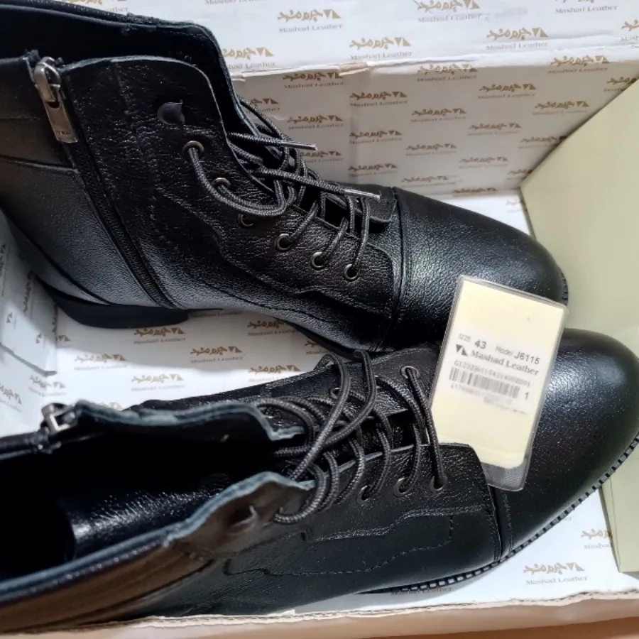 بوت چرم مشهد