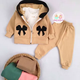 سه تیکه ی سویشرتی توکرکی