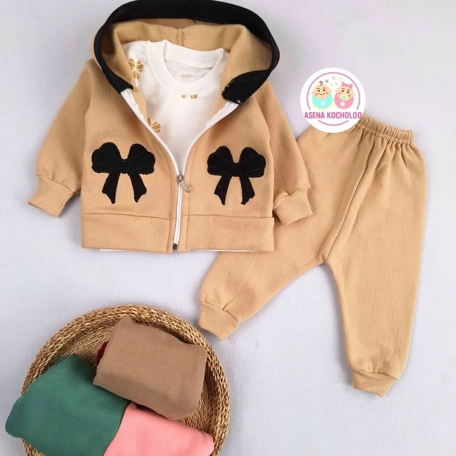 سه تیکه ی سویشرتی توکرکی