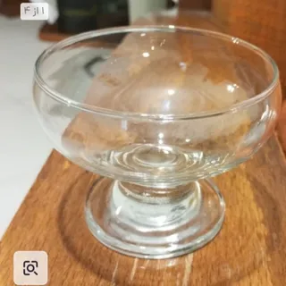 سرویس بستنی خوری بلور