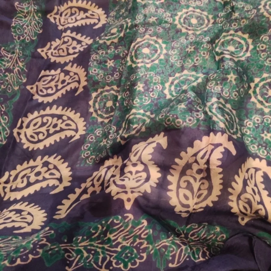 روسری ترکمن