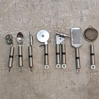 ست ابزار آشپزخانه