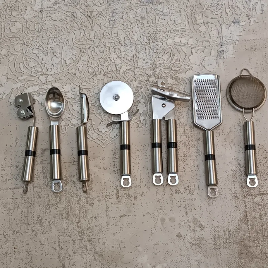 ست ابزار آشپزخانه