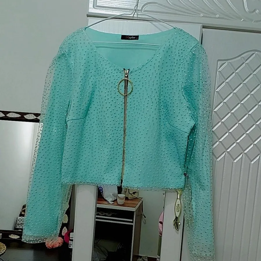 شومیز آدامسی100t