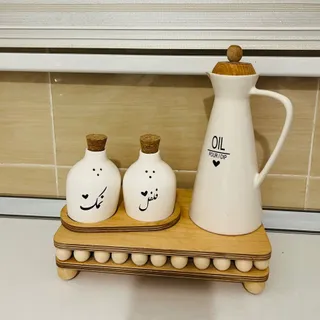 نمکپاش و روغن ریز