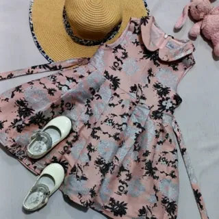 پیراهن ژاکارد