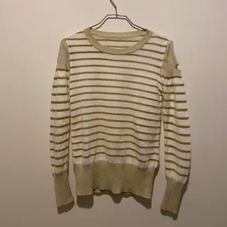 بلوز پاییزه طلایی40،42