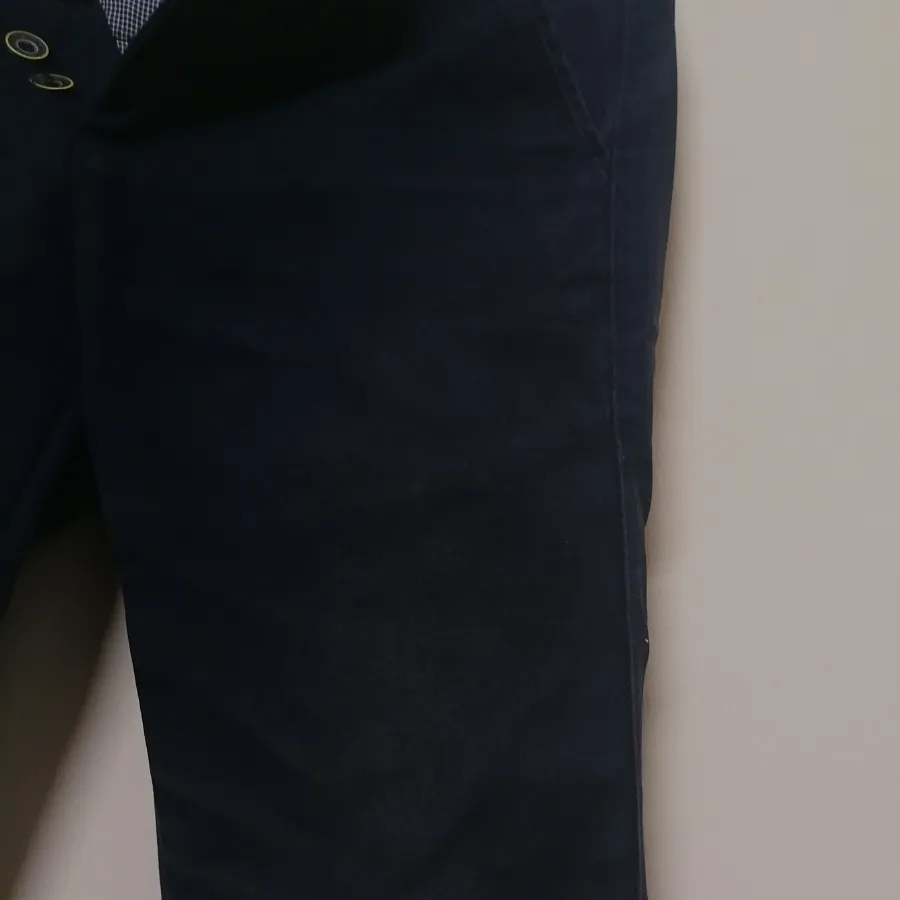 شلوار کتان مردانه