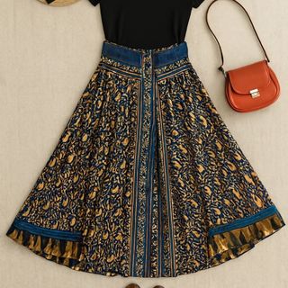 دامن شلواری