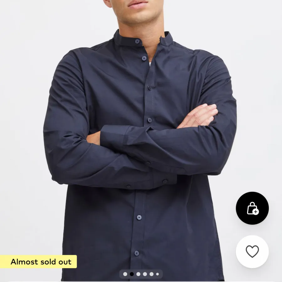 پیراهن مردانه