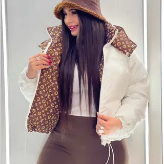 کاپشن لوی ویتون شیک