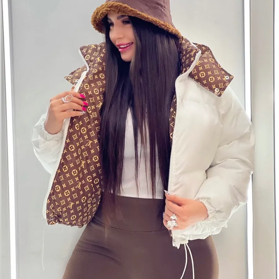 کاپشن لوی ویتون شیک