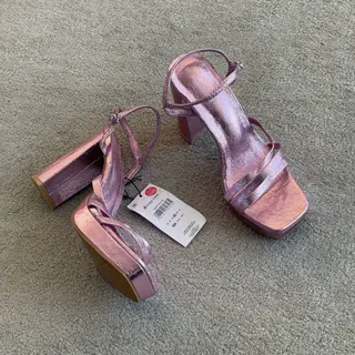 کفش پلتفرم سینسای لهستان