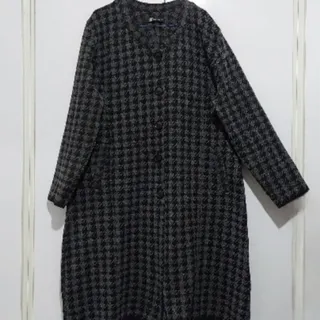 مانتو بافت پاییزه و زمستا