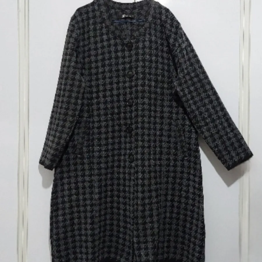 مانتو بافت پاییزه و زمستا