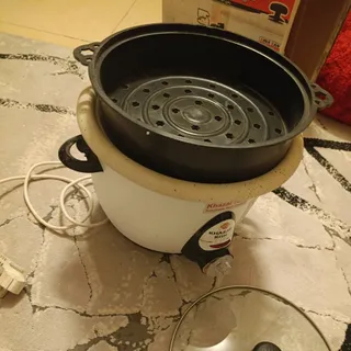 پلوپز و بخارپز12نفره