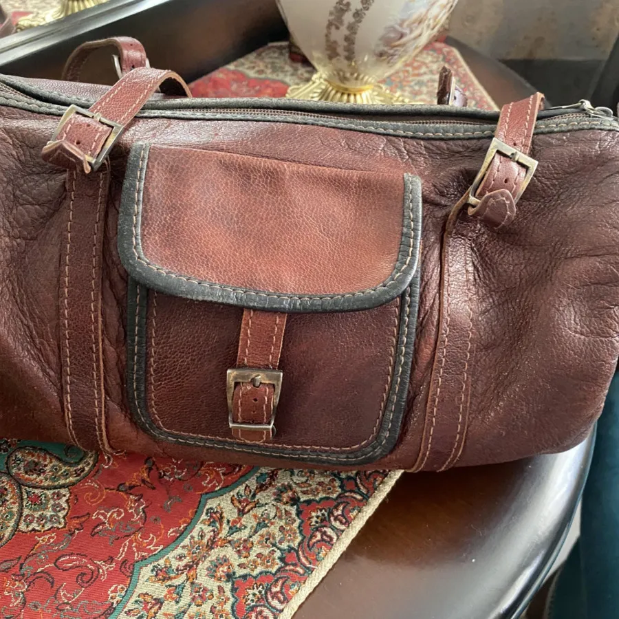 کیف چمدون دستی