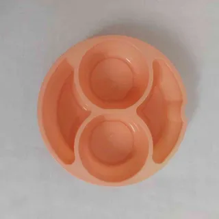 ظرف پلاستیکی 4 قسمتی