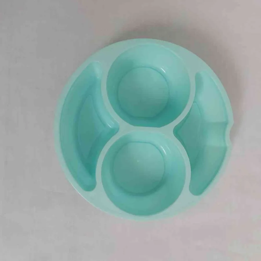 ظرف جداسازی غذا 4 قسمتی