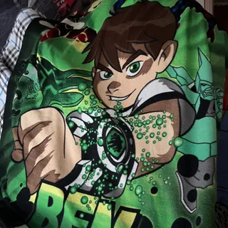 رو‌تختی یا پتو مسافرتی