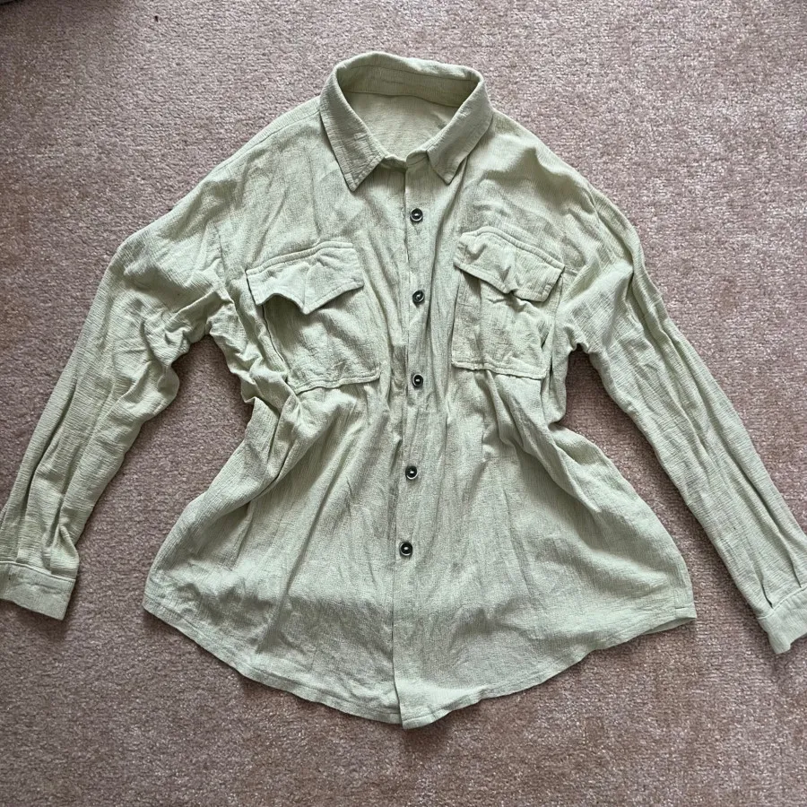 شومیز مانتویی