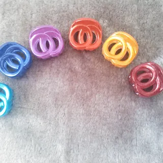 کلیپس مو سایز کوچک