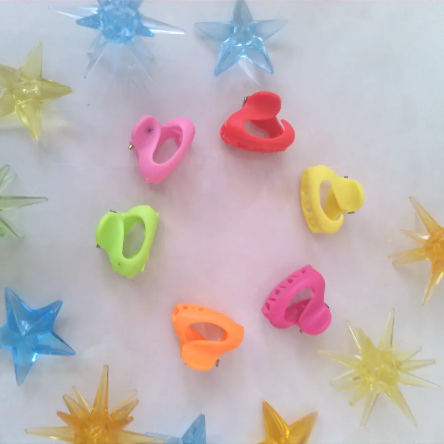 کلیپس مو سایز کوچک