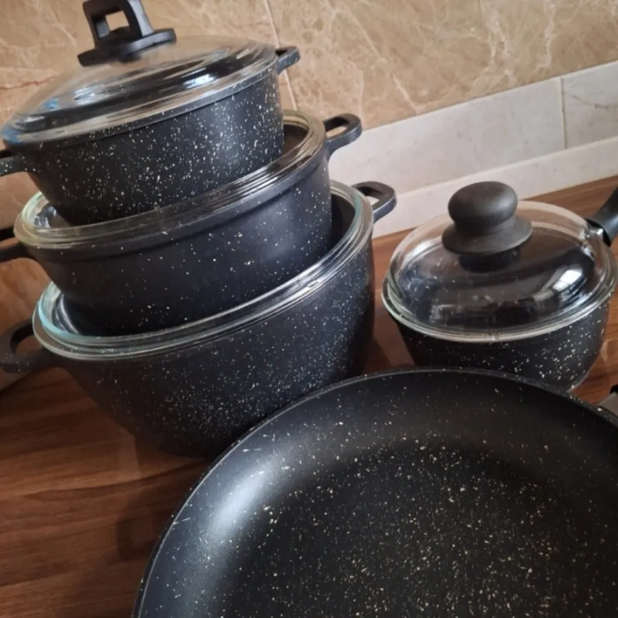 سرویس چدن گرانینتی