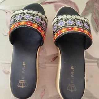 صندل طرح سنتی