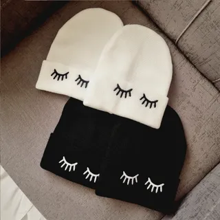 کلاه بافت پلک اسپرت