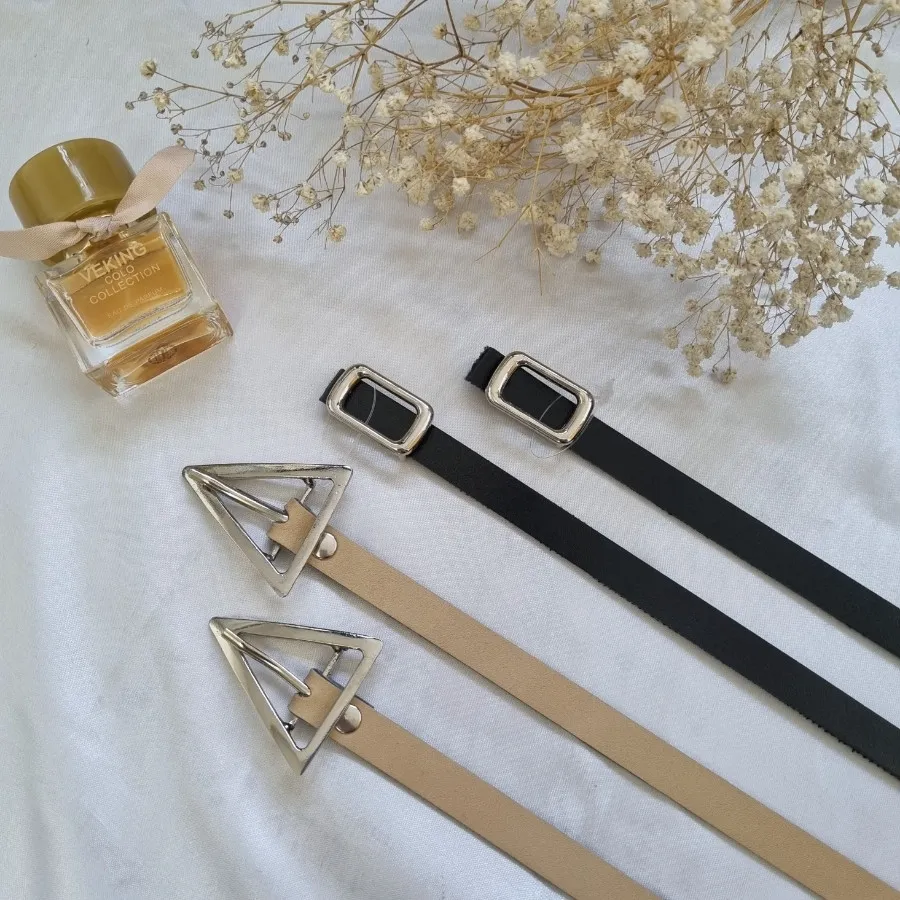 کمربند زنانه باریک