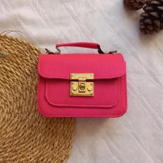 کیف مینی سرخابی