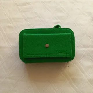 کیف مینی سبز