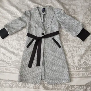 مانتو پاییزه و بهاره